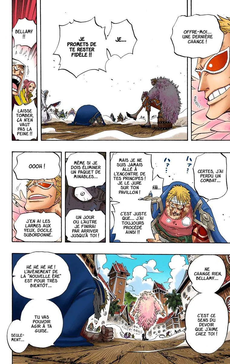 One Piece: Chapter chapitre-303 - Page 8