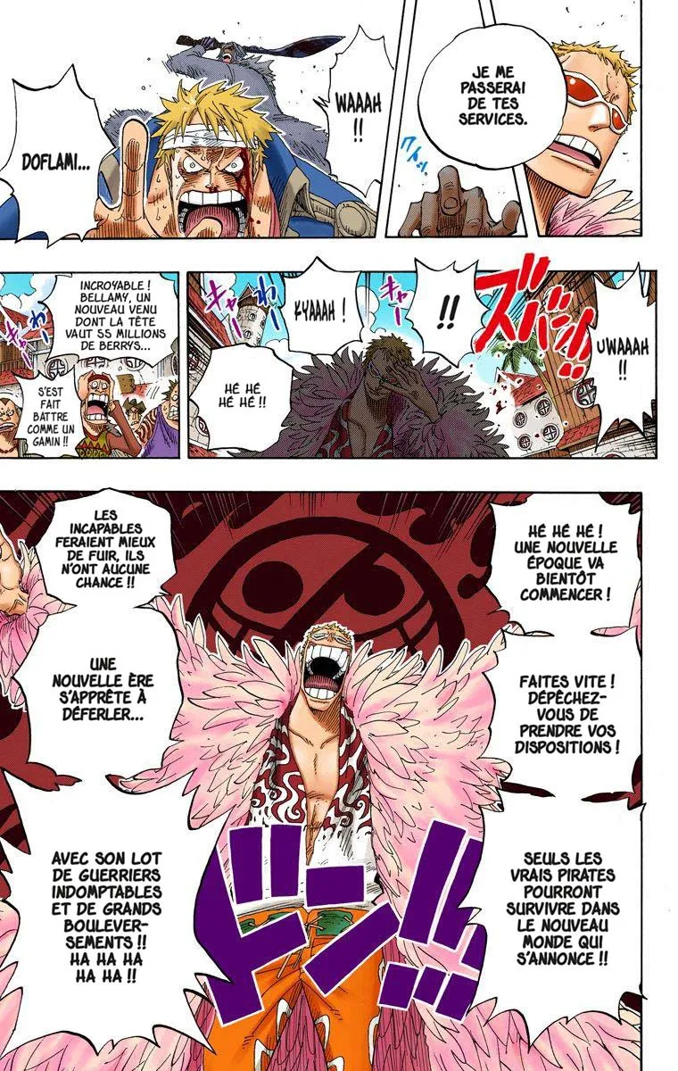 One Piece: Chapter chapitre-303 - Page 9