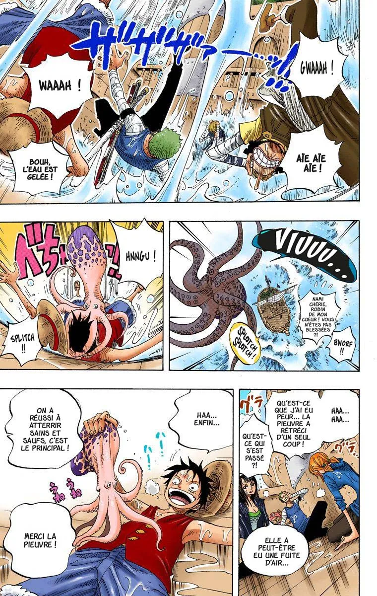 One Piece: Chapter chapitre-303 - Page 11