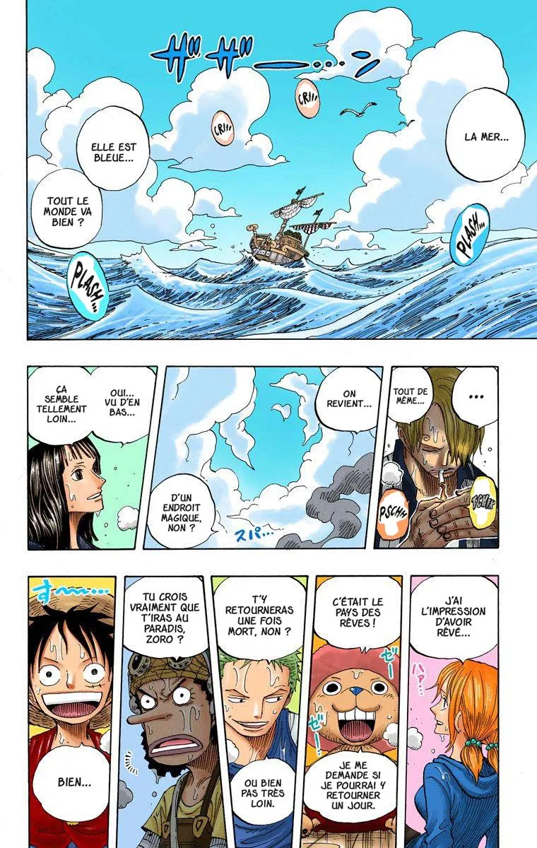 One Piece: Chapter chapitre-303 - Page 12