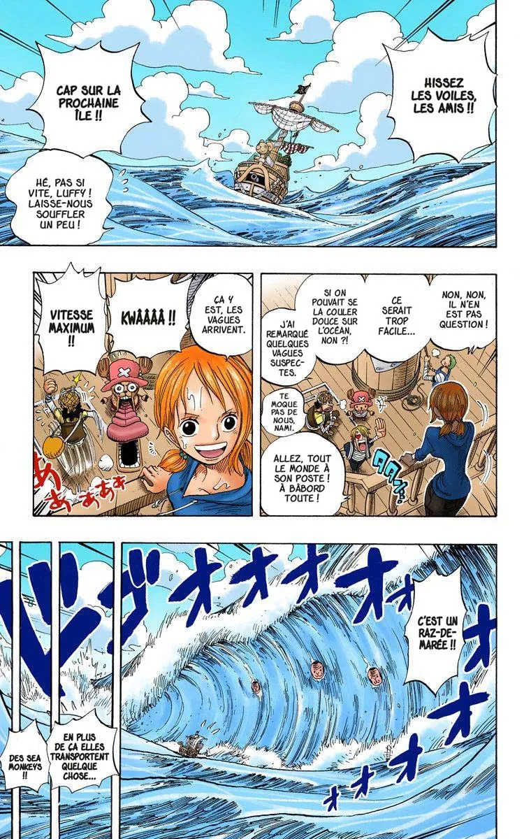 One Piece: Chapter chapitre-303 - Page 13