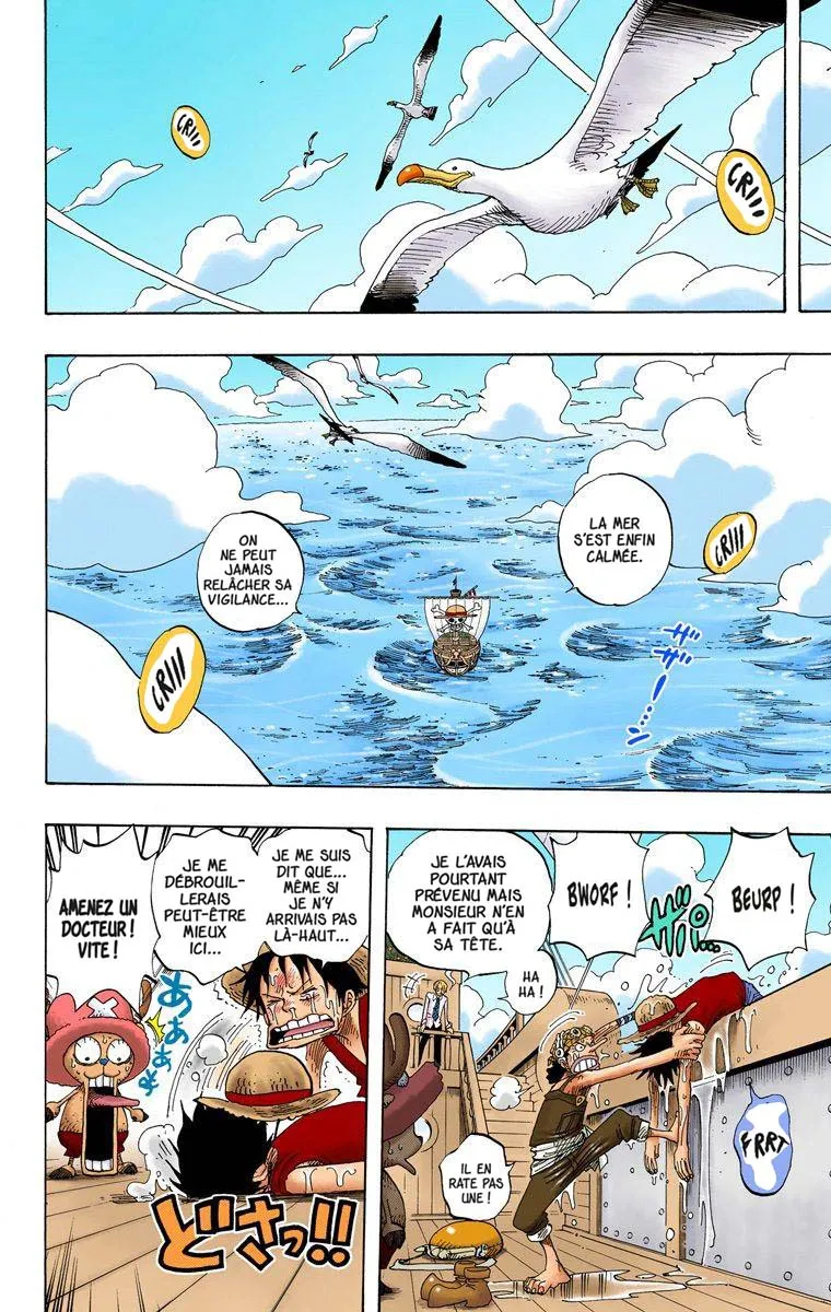 One Piece: Chapter chapitre-303 - Page 14