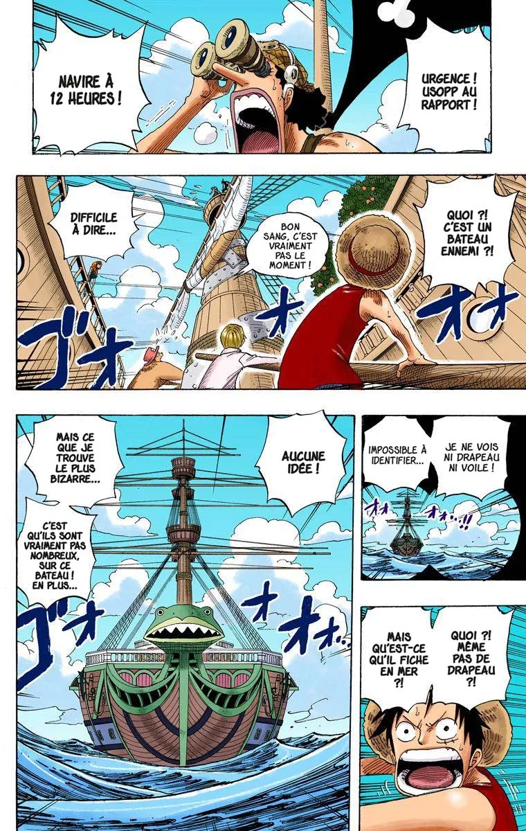 One Piece: Chapter chapitre-304 - Page 2