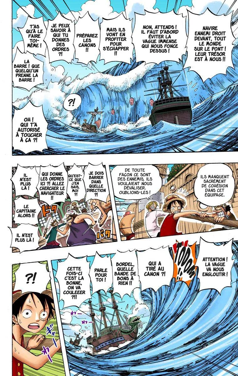 One Piece: Chapter chapitre-304 - Page 4