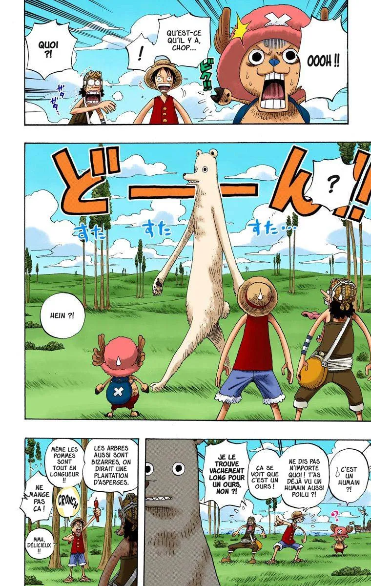 One Piece: Chapter chapitre-304 - Page 9