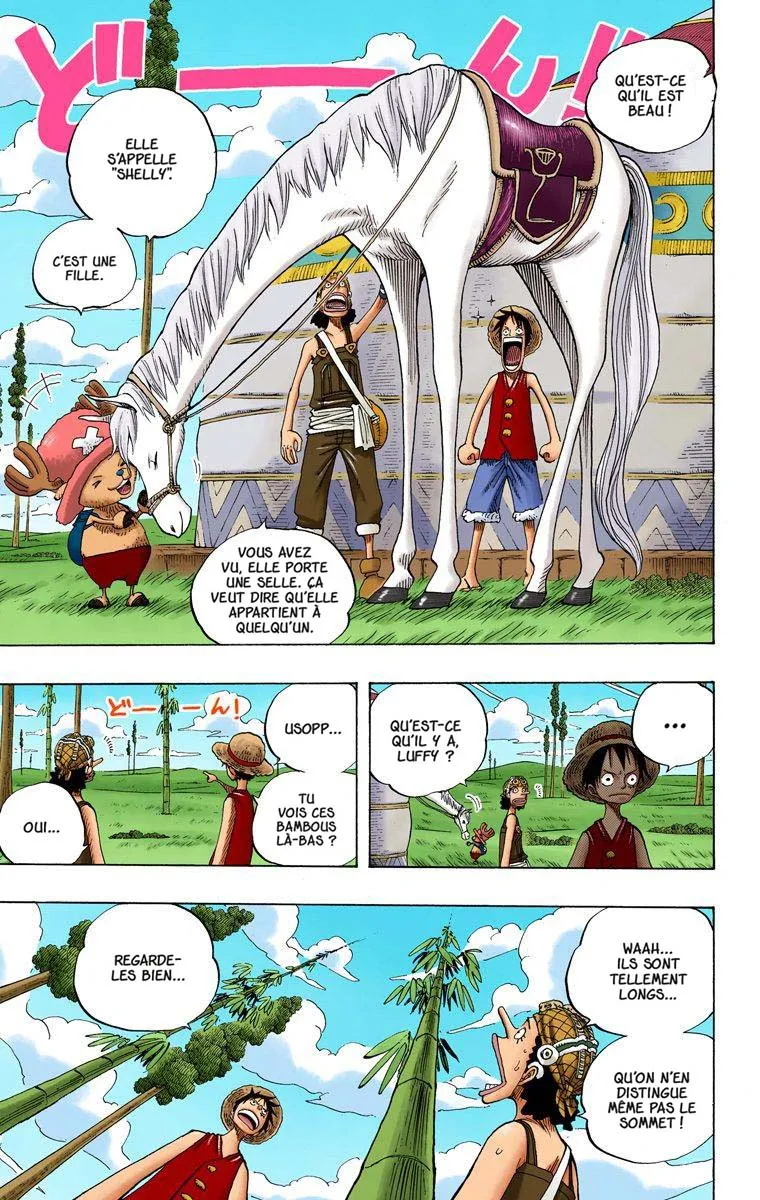 One Piece: Chapter chapitre-304 - Page 12