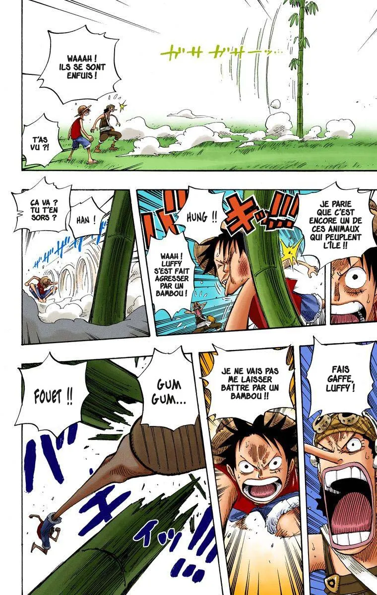 One Piece: Chapter chapitre-304 - Page 13