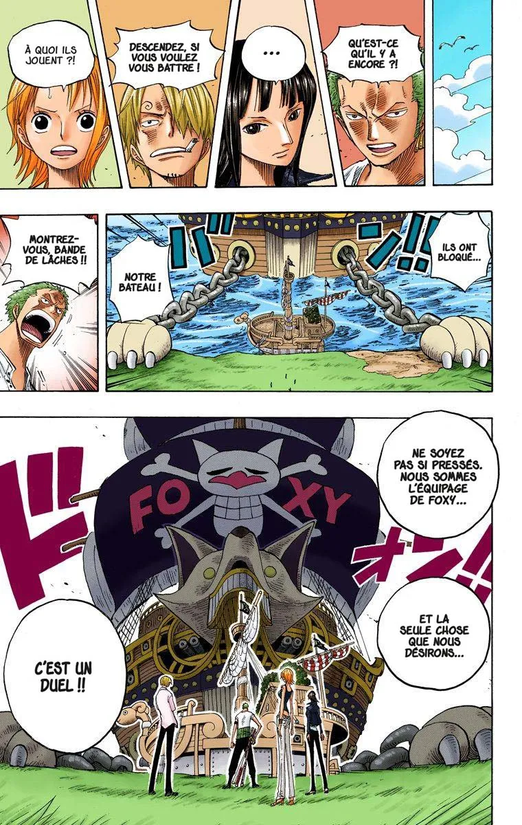 One Piece: Chapter chapitre-304 - Page 15