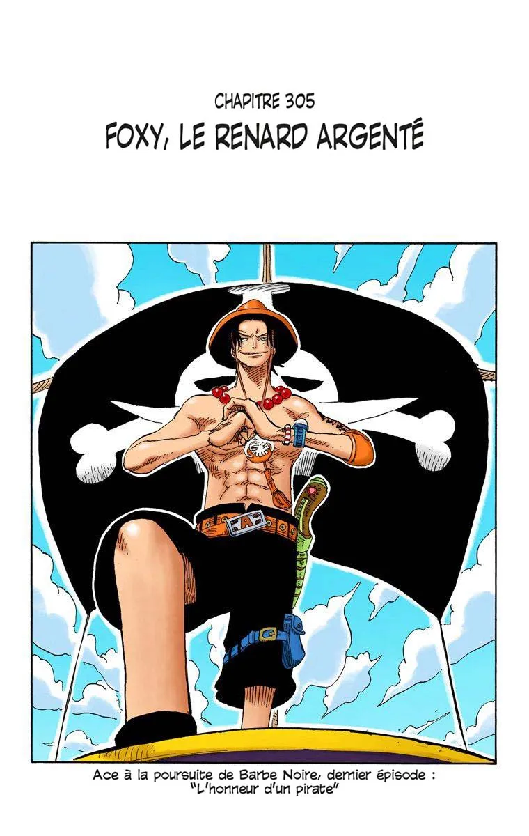 One Piece: Chapter chapitre-305 - Page 1