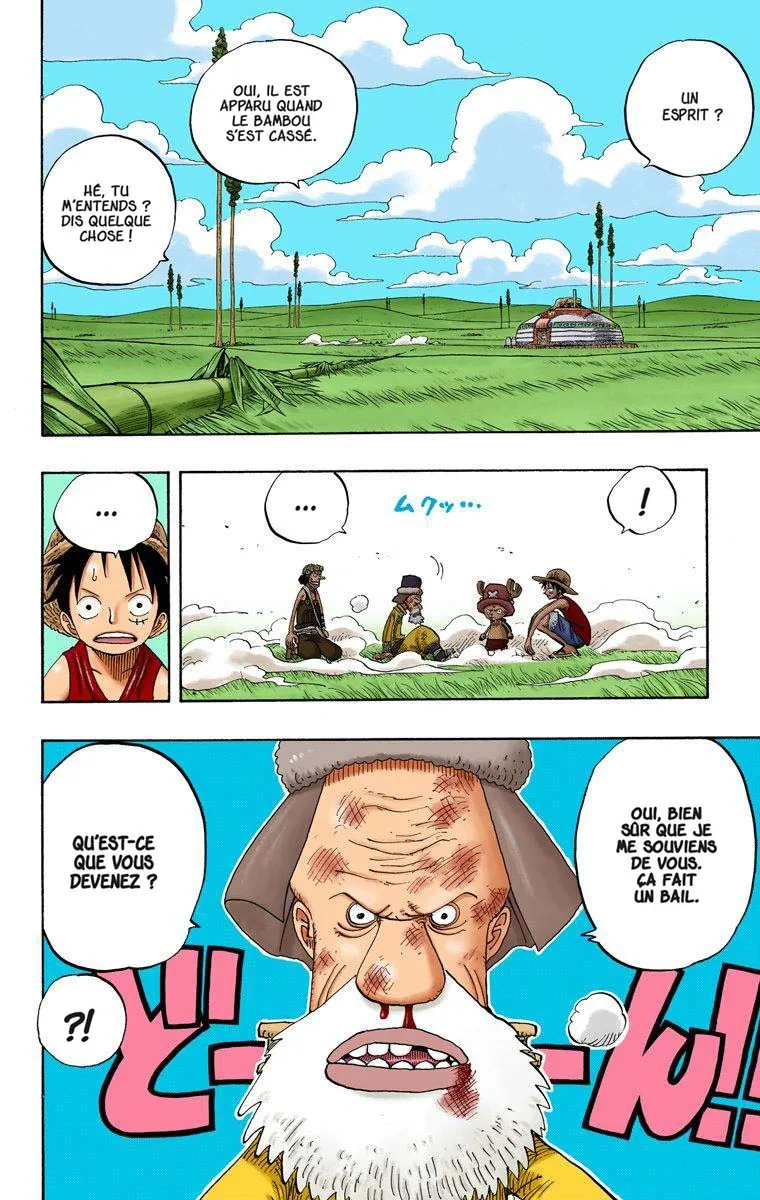 One Piece: Chapter chapitre-305 - Page 2