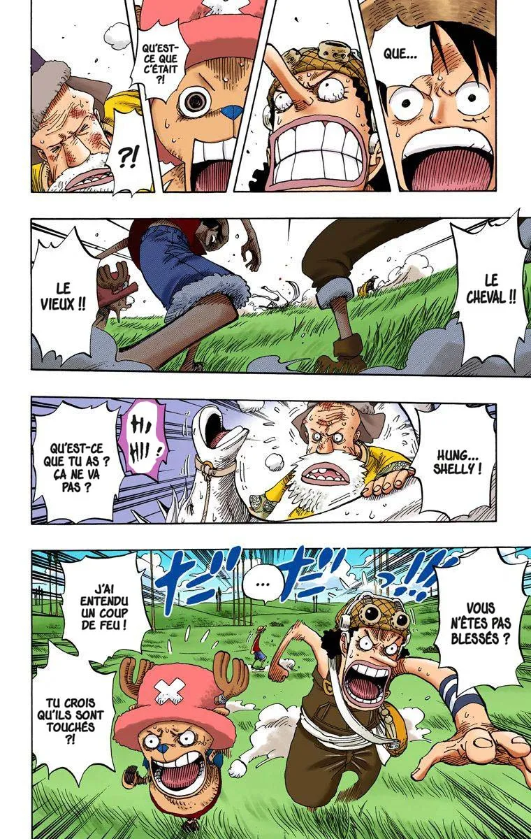 One Piece: Chapter chapitre-305 - Page 14