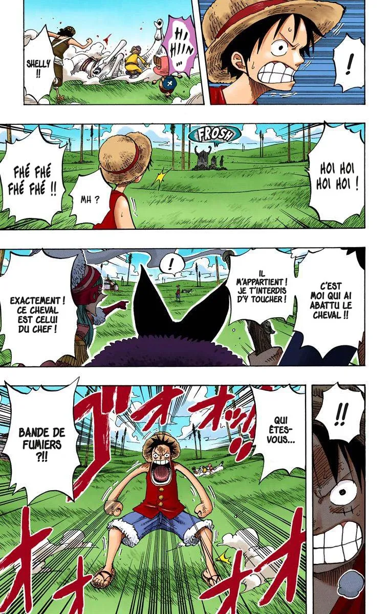 One Piece: Chapter chapitre-305 - Page 15