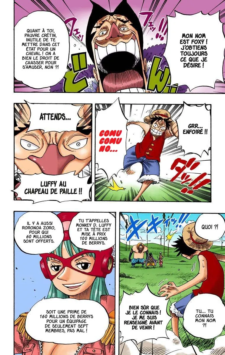 One Piece: Chapter chapitre-305 - Page 17