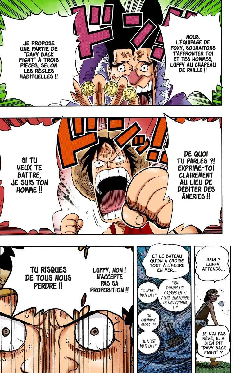 One Piece: Chapter chapitre-305 - Page 18