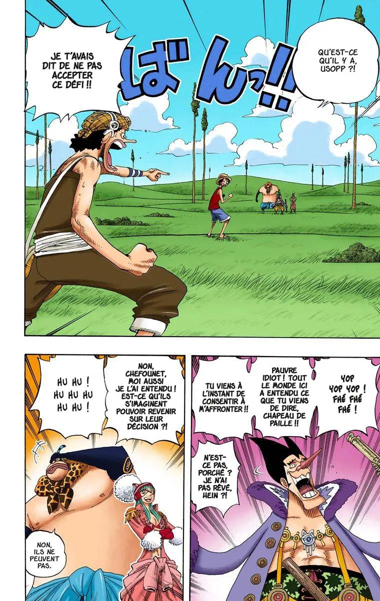 One Piece: Chapter chapitre-306 - Page 2