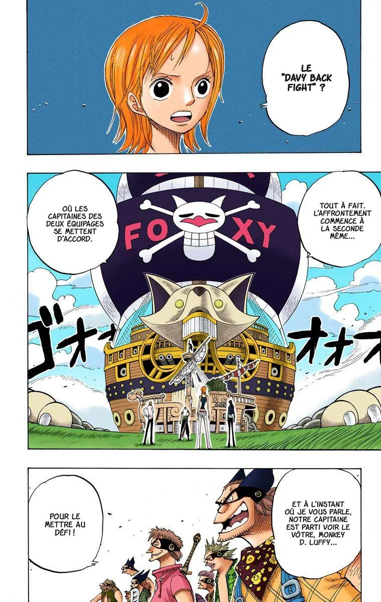 One Piece: Chapter chapitre-306 - Page 4