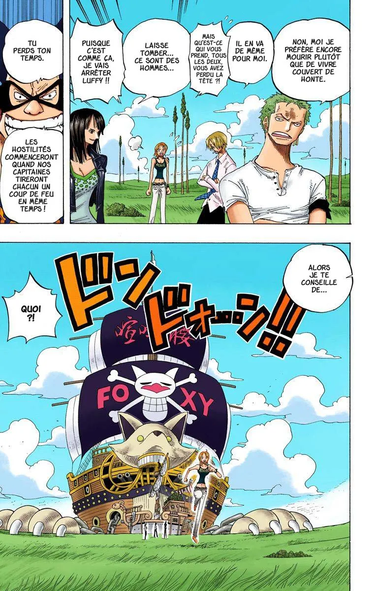 One Piece: Chapter chapitre-306 - Page 9