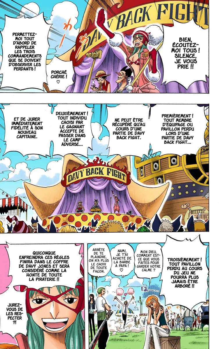 One Piece: Chapter chapitre-306 - Page 13