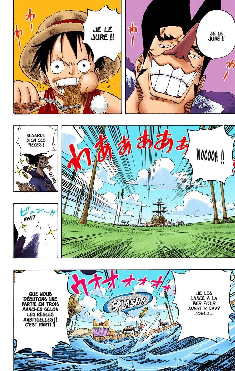 One Piece: Chapter chapitre-306 - Page 14