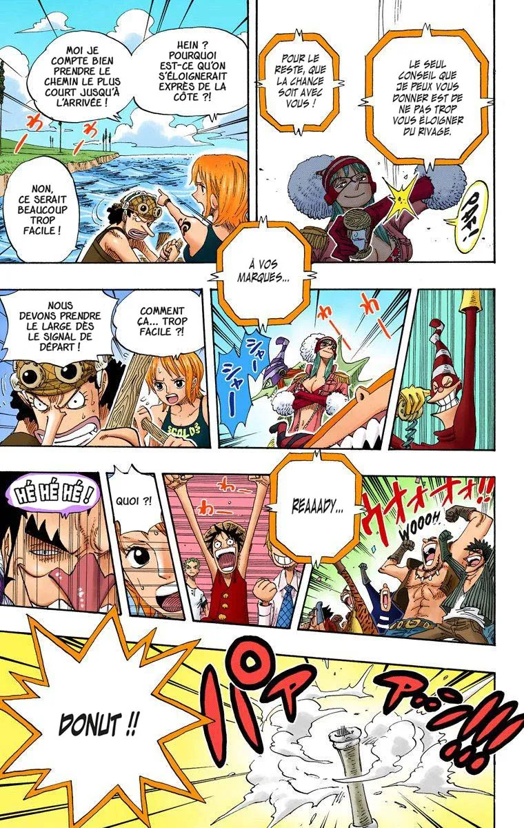 One Piece: Chapter chapitre-307 - Page 5
