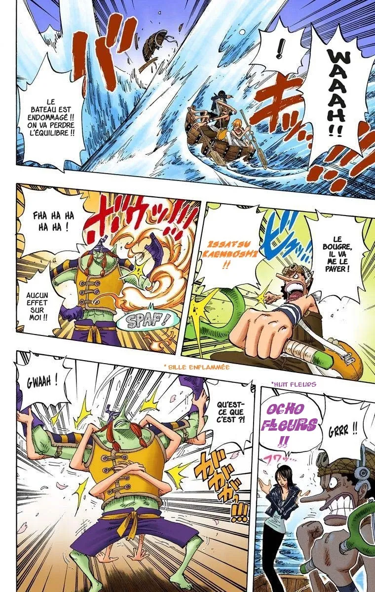 One Piece: Chapter chapitre-307 - Page 10