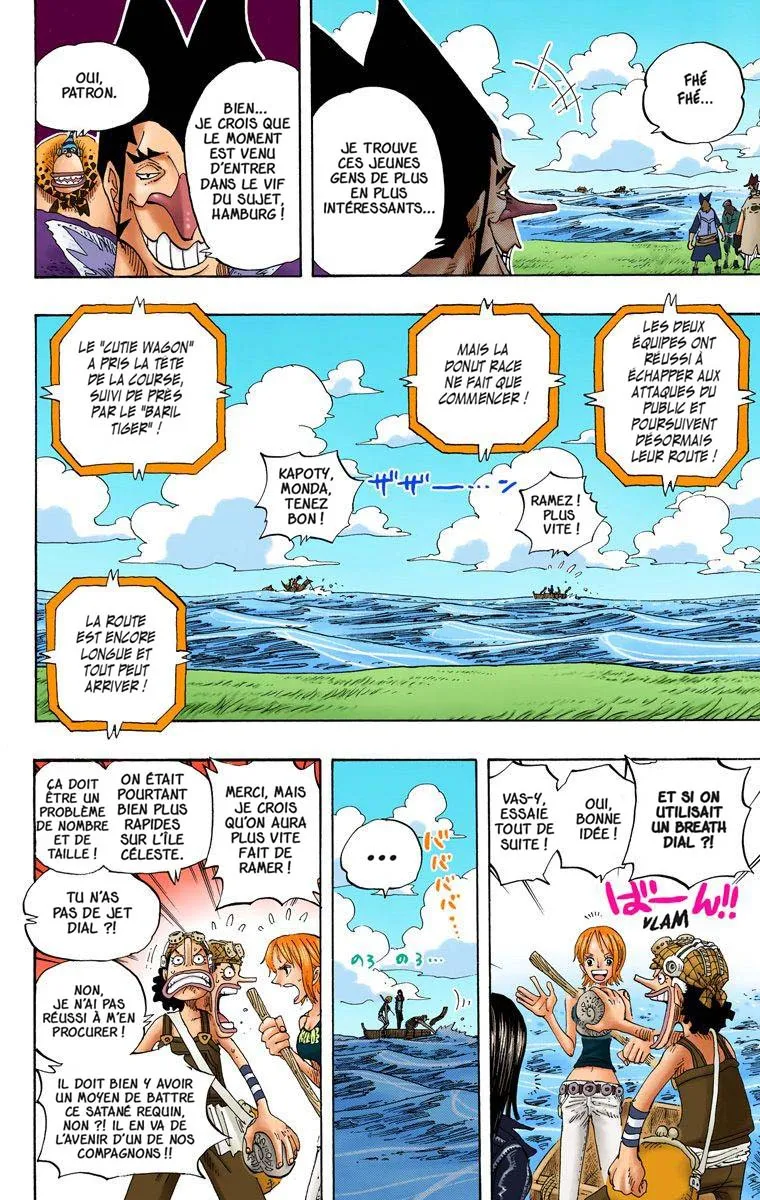 One Piece: Chapter chapitre-307 - Page 12