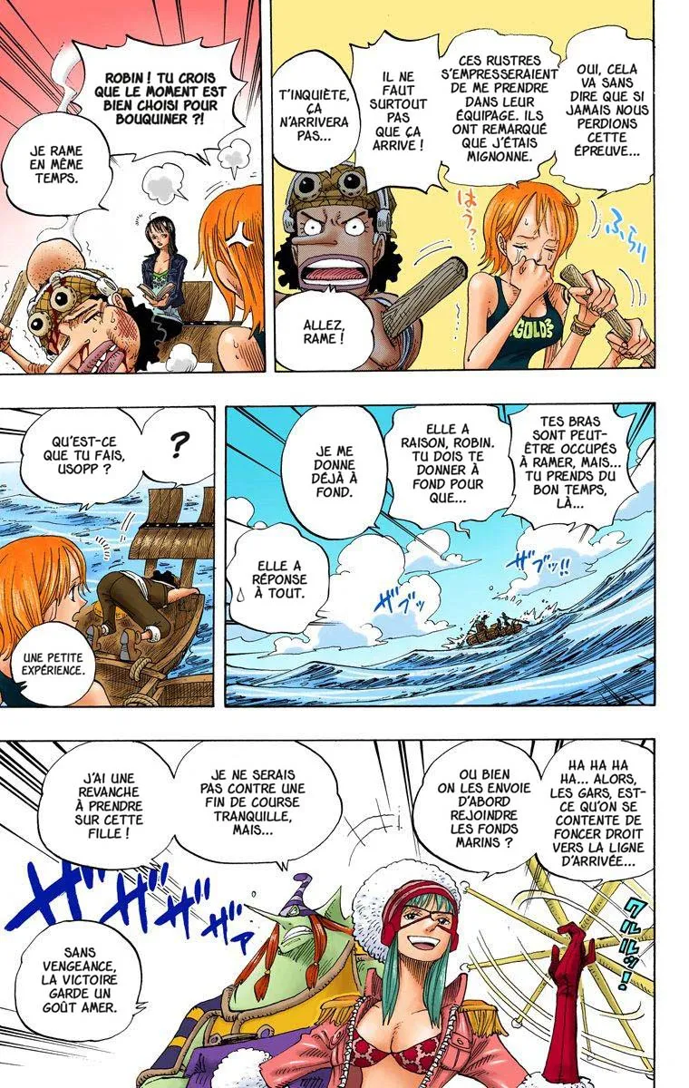 One Piece: Chapter chapitre-307 - Page 13