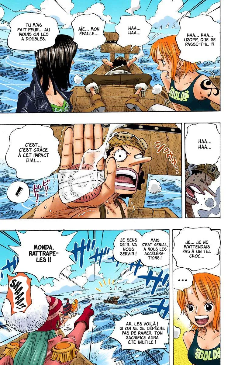 One Piece: Chapter chapitre-307 - Page 15