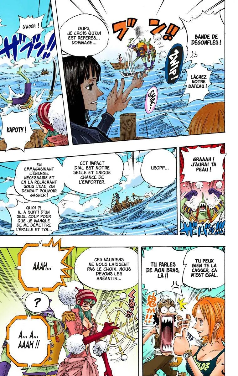 One Piece: Chapter chapitre-307 - Page 17