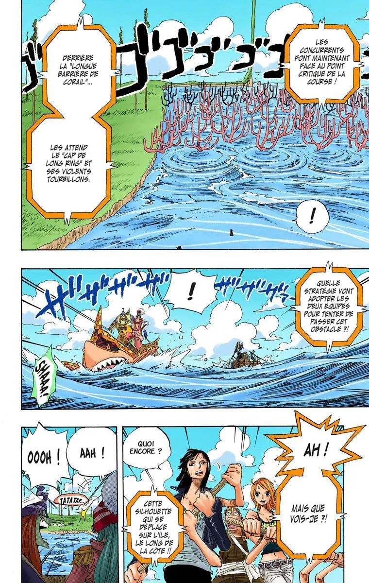 One Piece: Chapter chapitre-307 - Page 18