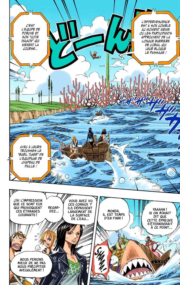 One Piece: Chapter chapitre-308 - Page 2