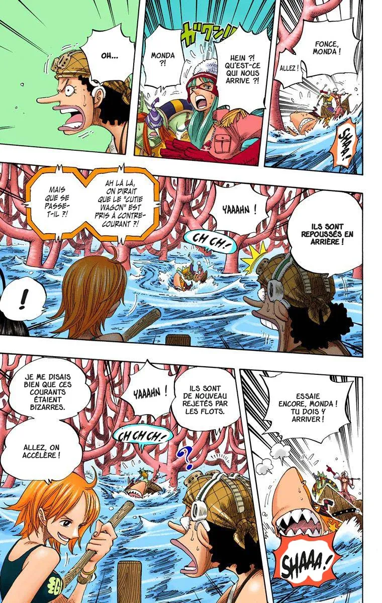 One Piece: Chapter chapitre-308 - Page 5