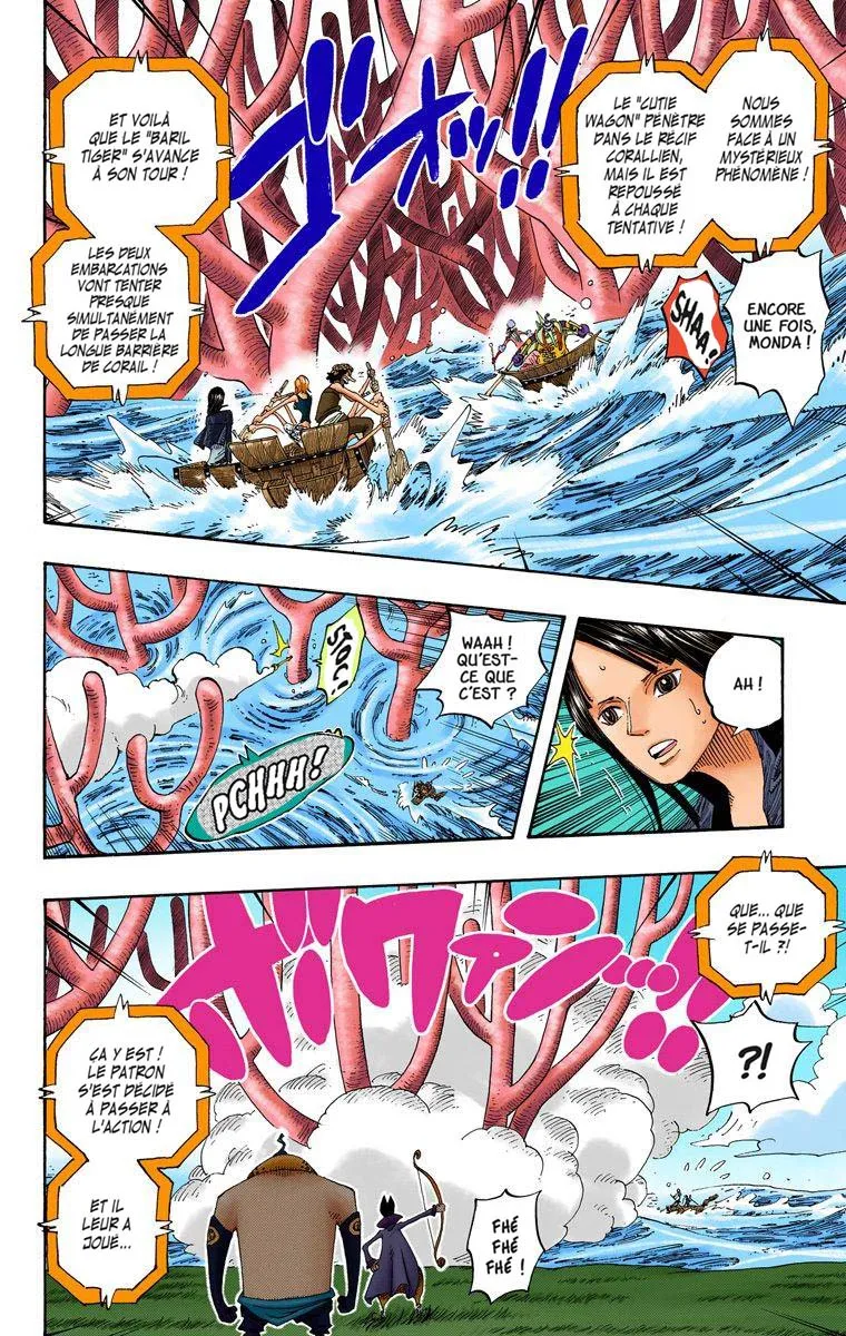 One Piece: Chapter chapitre-308 - Page 6