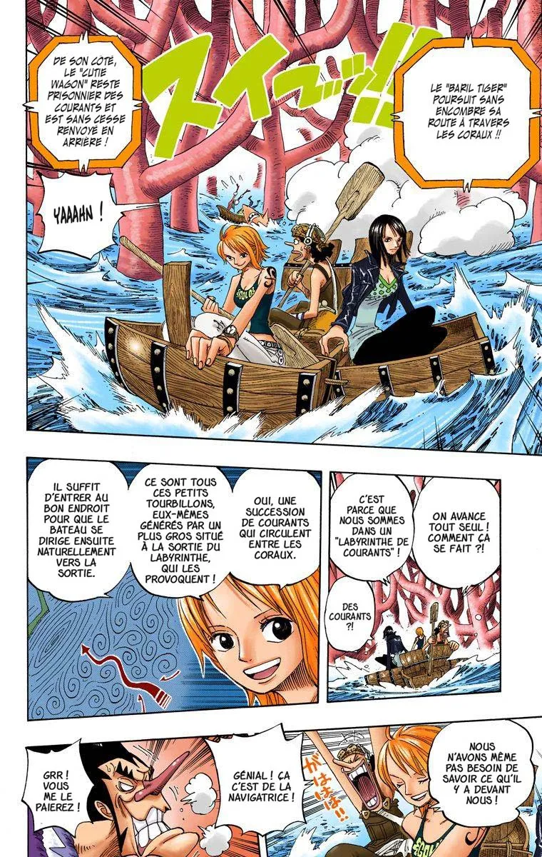 One Piece: Chapter chapitre-308 - Page 7