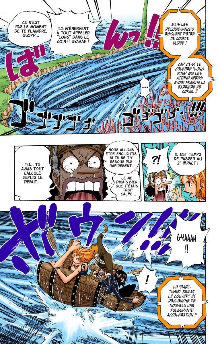 One Piece: Chapter chapitre-308 - Page 8