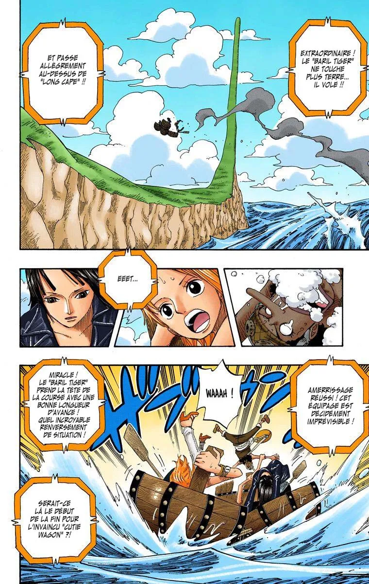 One Piece: Chapter chapitre-308 - Page 9