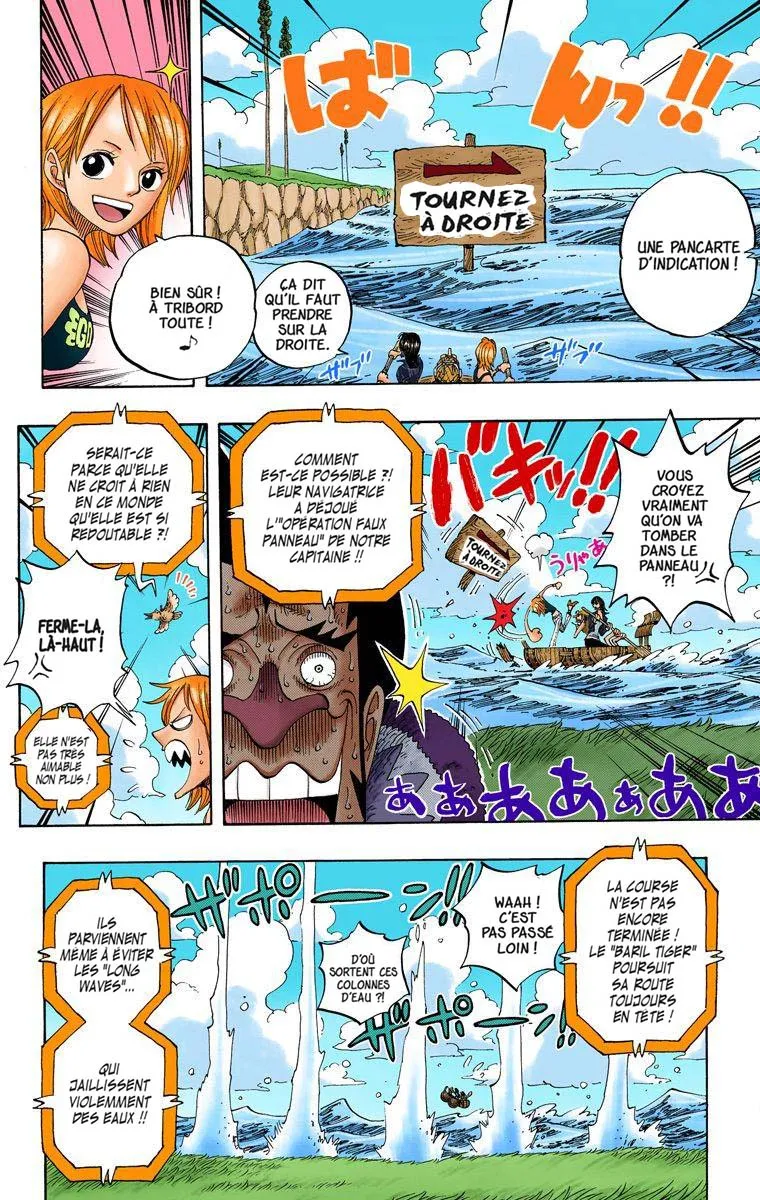 One Piece: Chapter chapitre-308 - Page 11