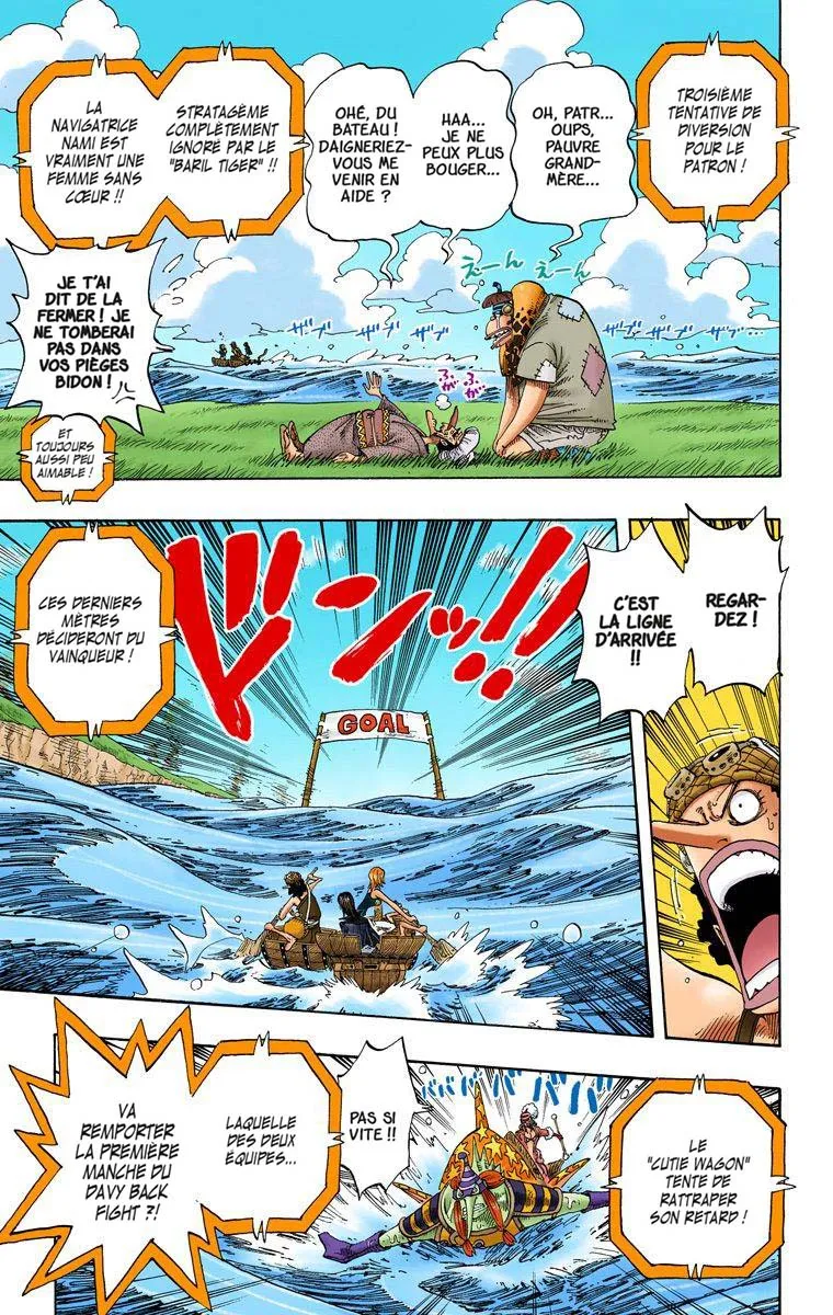 One Piece: Chapter chapitre-308 - Page 12