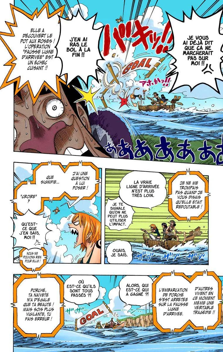 One Piece: Chapter chapitre-308 - Page 13
