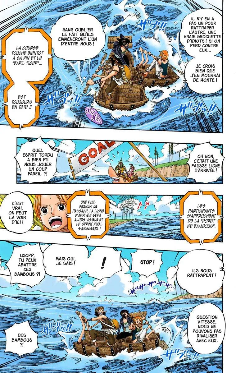 One Piece: Chapter chapitre-308 - Page 14