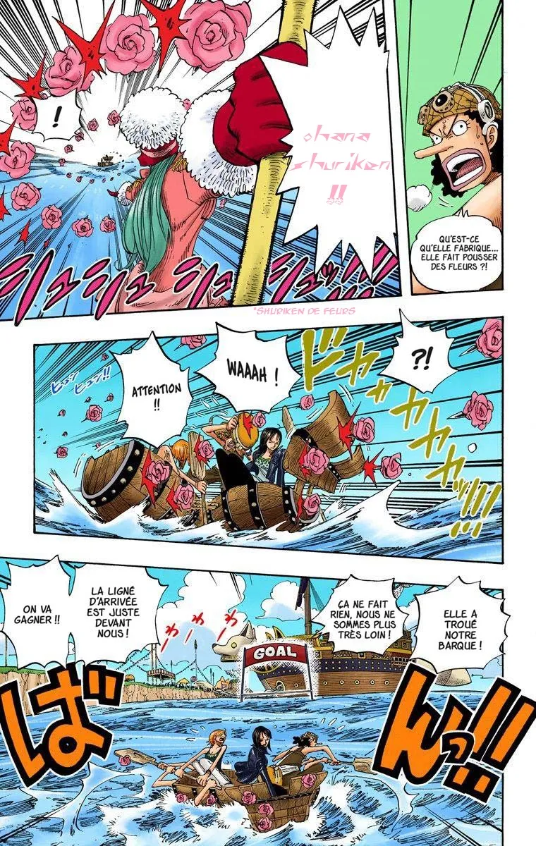 One Piece: Chapter chapitre-308 - Page 16