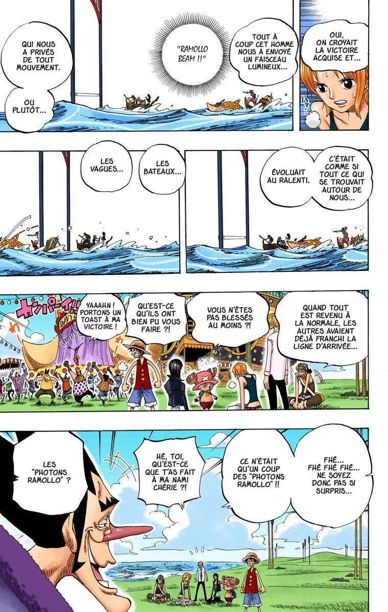 One Piece: Chapter chapitre-309 - Page 4