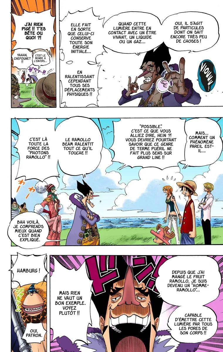 One Piece: Chapter chapitre-309 - Page 5