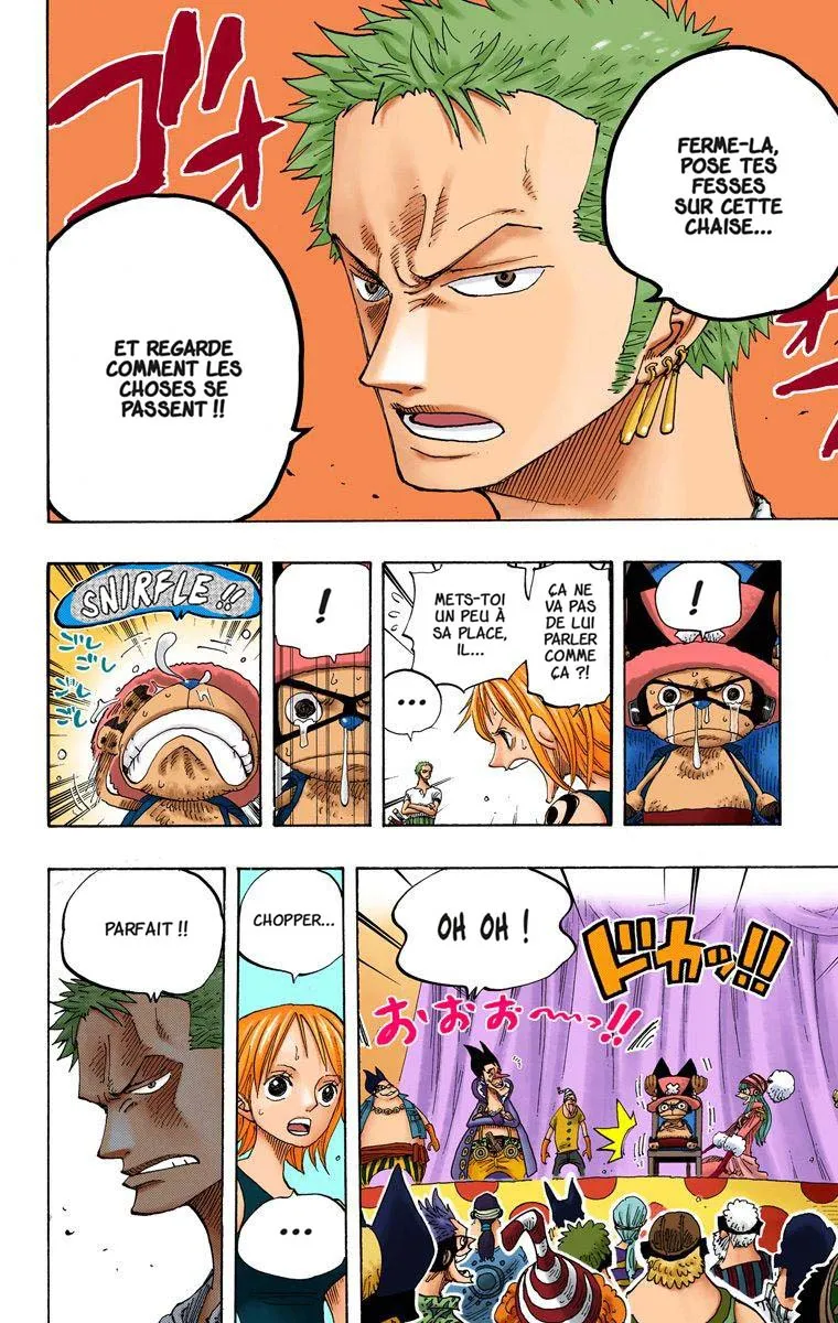 One Piece: Chapter chapitre-309 - Page 13