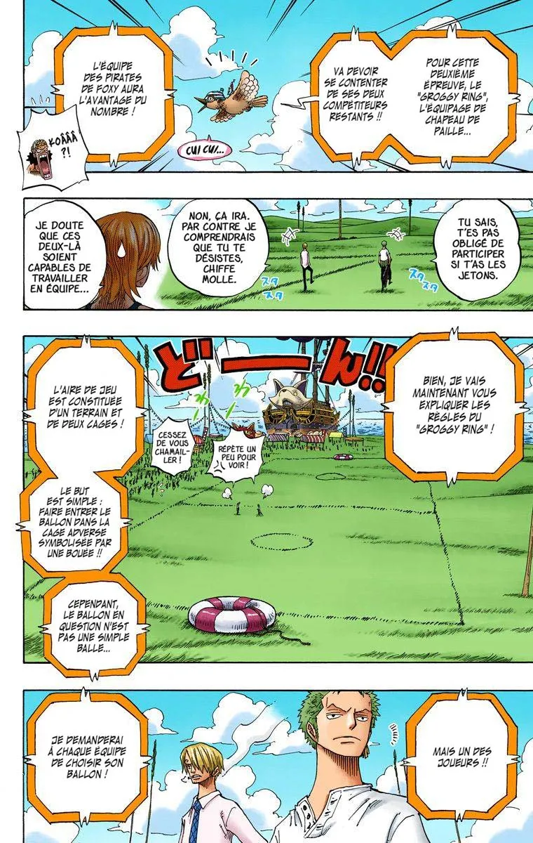 One Piece: Chapter chapitre-309 - Page 15