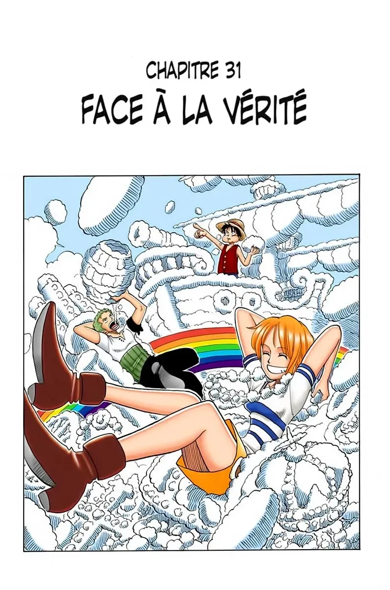 One Piece: Chapter chapitre-31 - Page 1