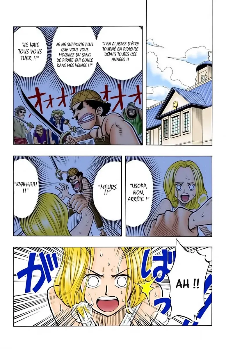 One Piece: Chapter chapitre-31 - Page 2