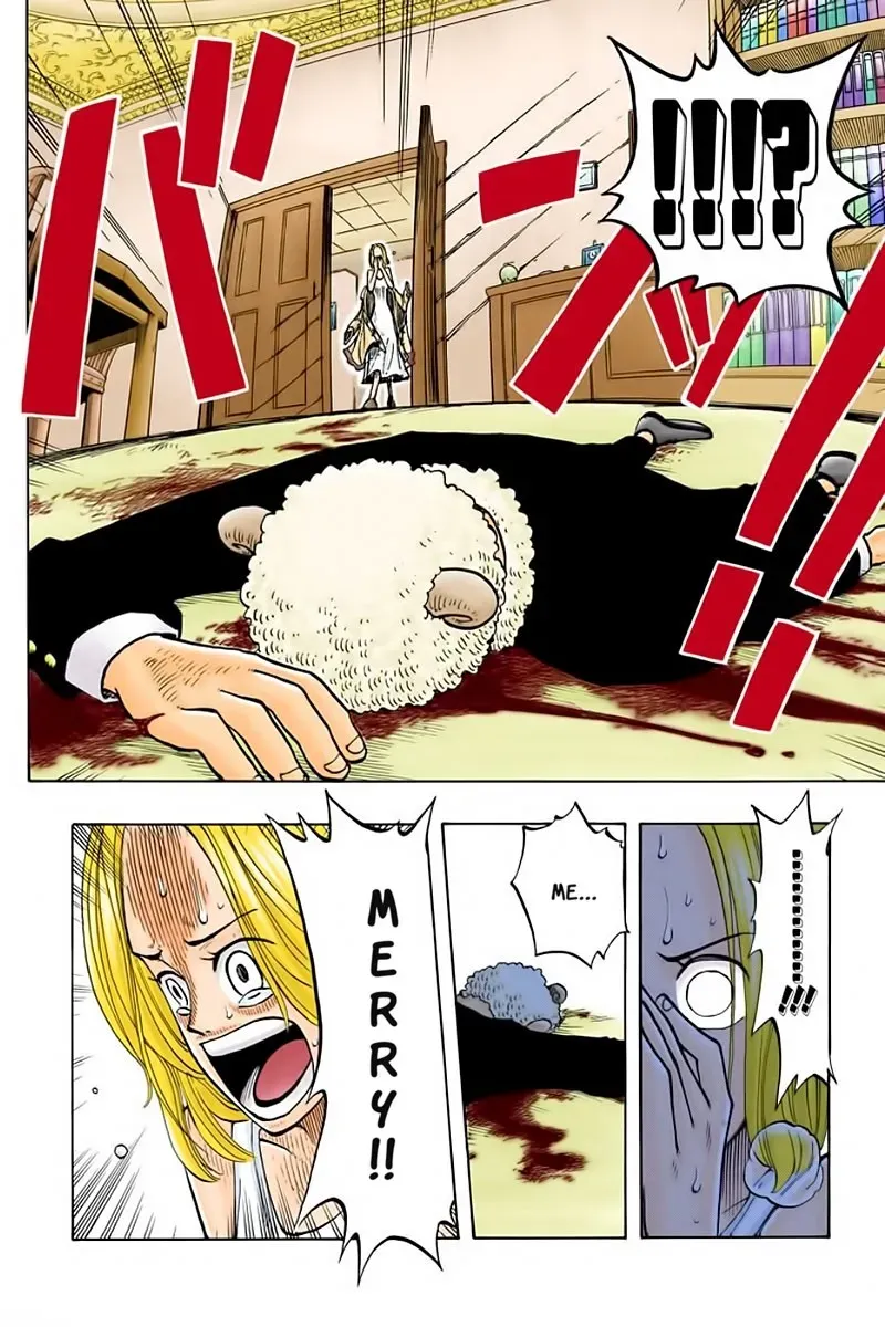 One Piece: Chapter chapitre-31 - Page 4