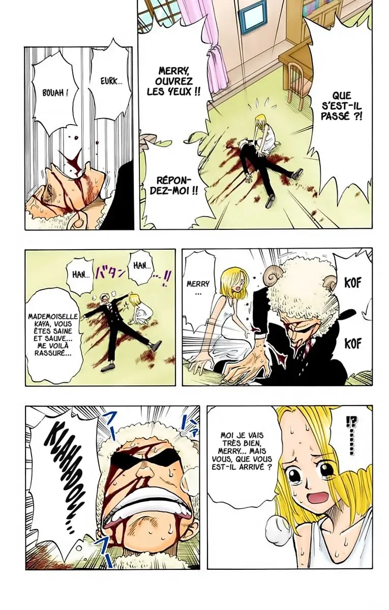 One Piece: Chapter chapitre-31 - Page 5
