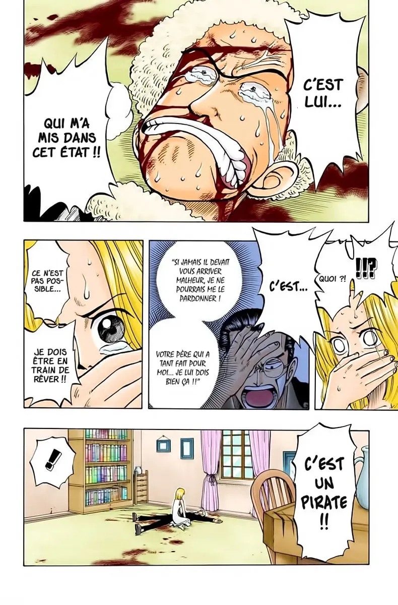 One Piece: Chapter chapitre-31 - Page 6